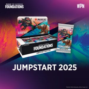 Magic Foundations Jumpstart [M4X4MEG]