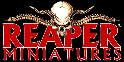 Reaper Miniatures Logo
