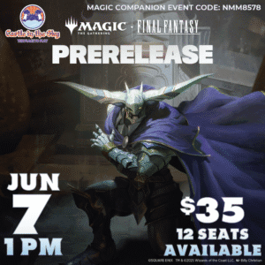 Final Fantasy Prerelease (NMM8578)