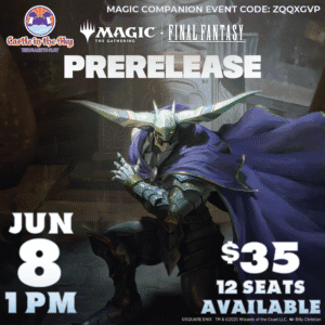 Final Fantasy Prerelease (ZQQXGVP)