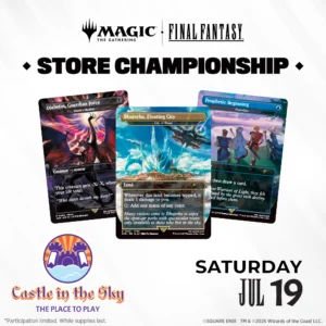 MTG Store Championship