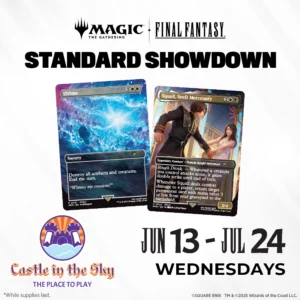 Standard Showdown