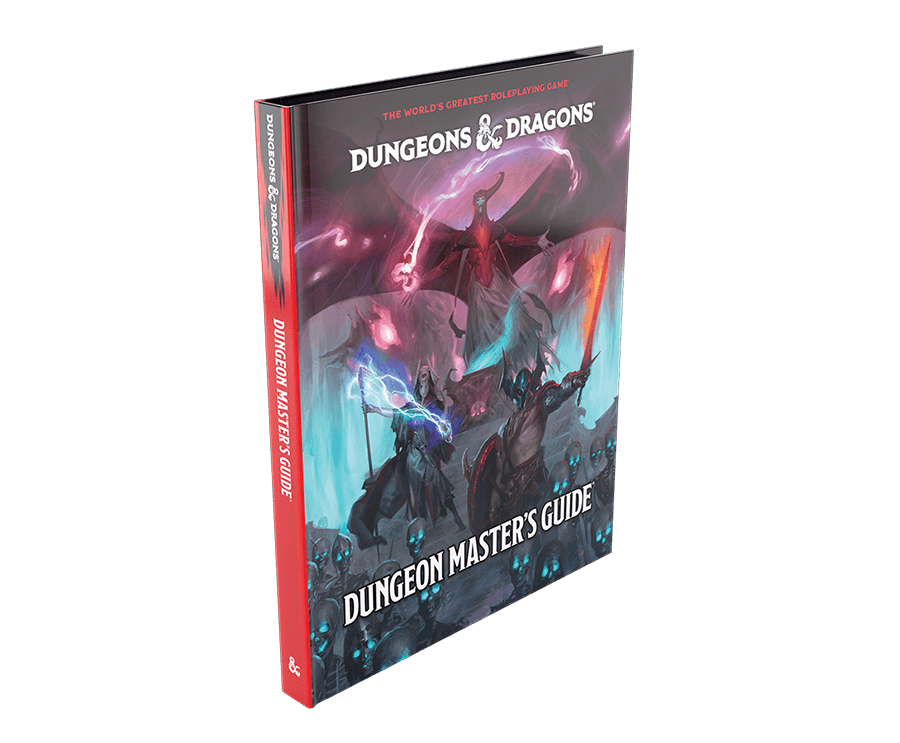 2024 Dungeon Master Guide