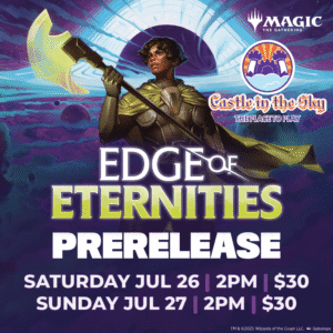 Edge of Eternities Prerelease (EZ87EJW)