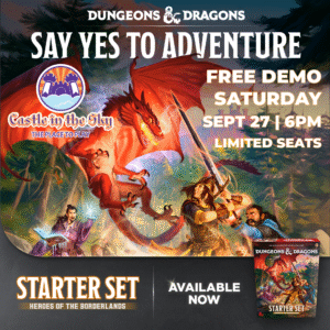 D&D Starter Set Demo