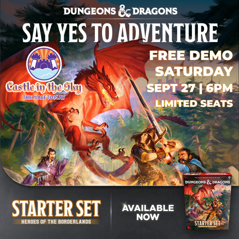 D&D Starter Set Demo
