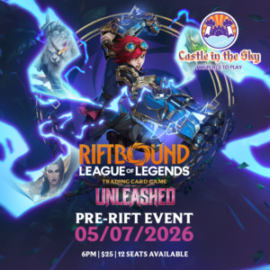 Riftbound Pre-Rift - Unleashed