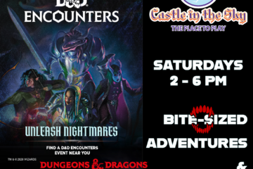 D&D Encounters Social Graphic