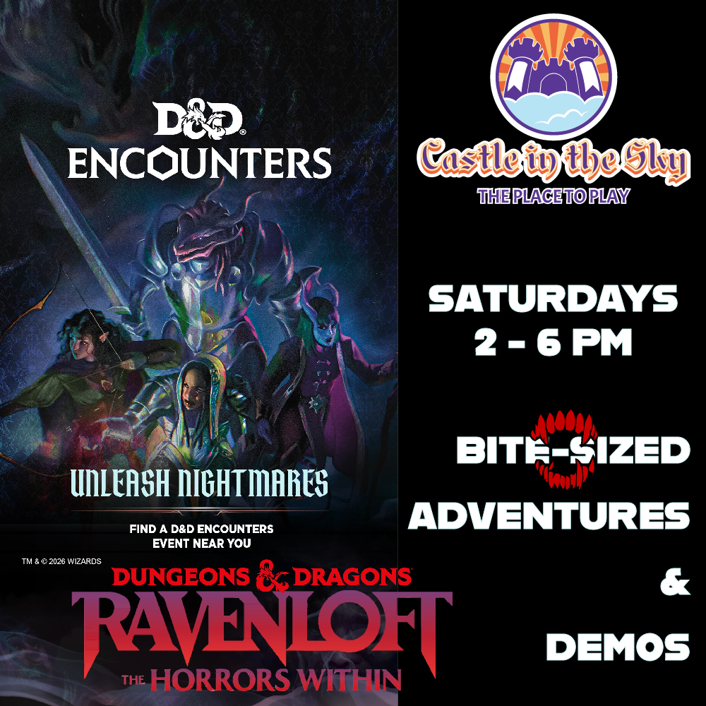 D&D Encounters Social Graphic