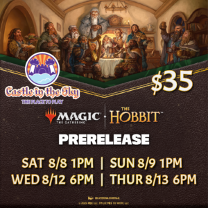 MTG - The Hobbit Prerelease