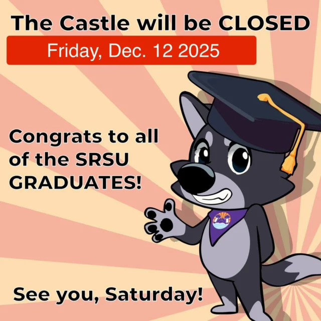 Sorry for the late notice y’all, but we are closed today.